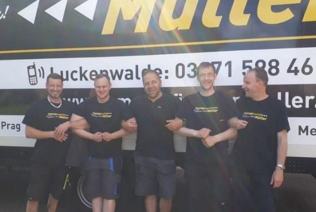 Unser Job-Angebot MÖBELPACKER: in Uebigau-Wahrenbrück 