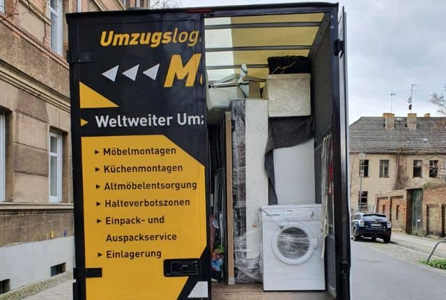 Umzugsunternehmen in Uebigau-Wahrenbrück