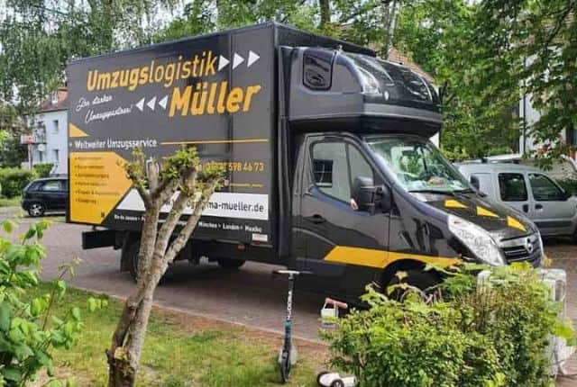 Fullservice in Uebigau-Wahrenbrück für deine Lagerbox