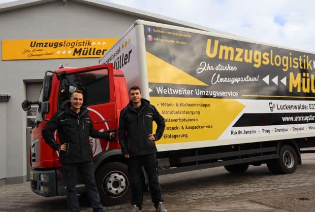 Die Lagerboxen Uebigau-Wahrenbrück ist für alle, die mehr Service wollen
