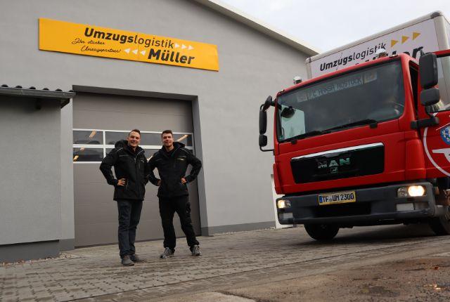 Die Umzugsprofis in Uebigau-Wahrenbrück