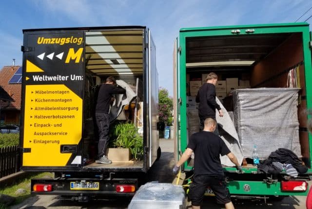 Lagerbox in Uebigau-Wahrenbrück günstig und einfach